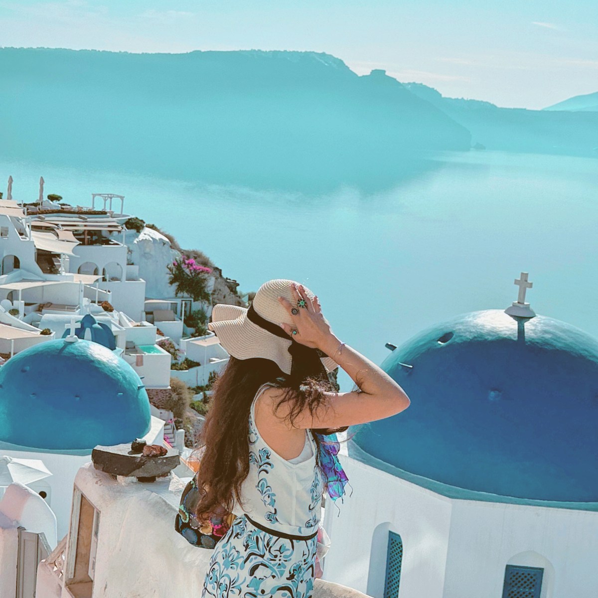 Santorini in 3&nbsp;days