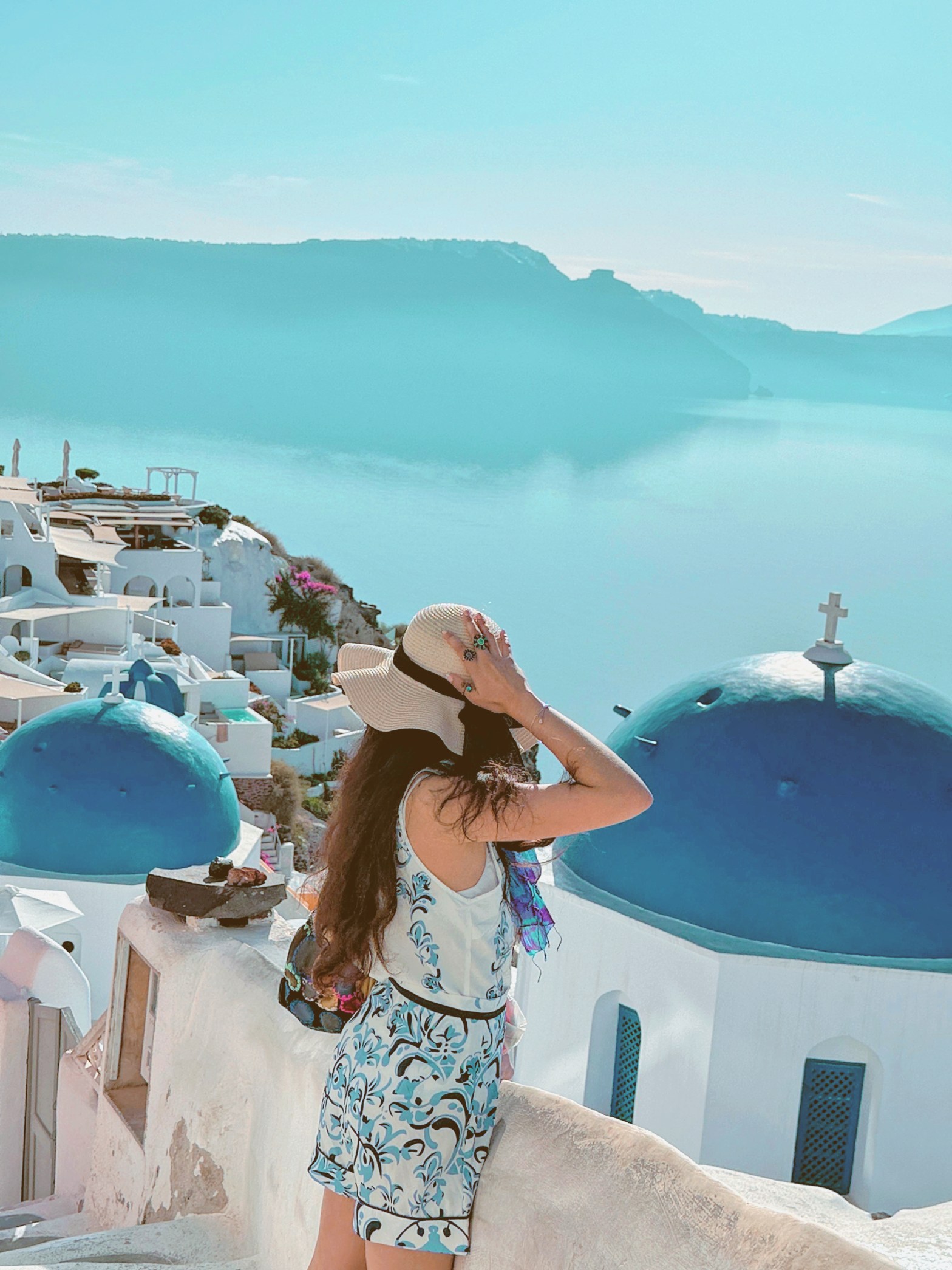 Santorini in 3&nbsp;days