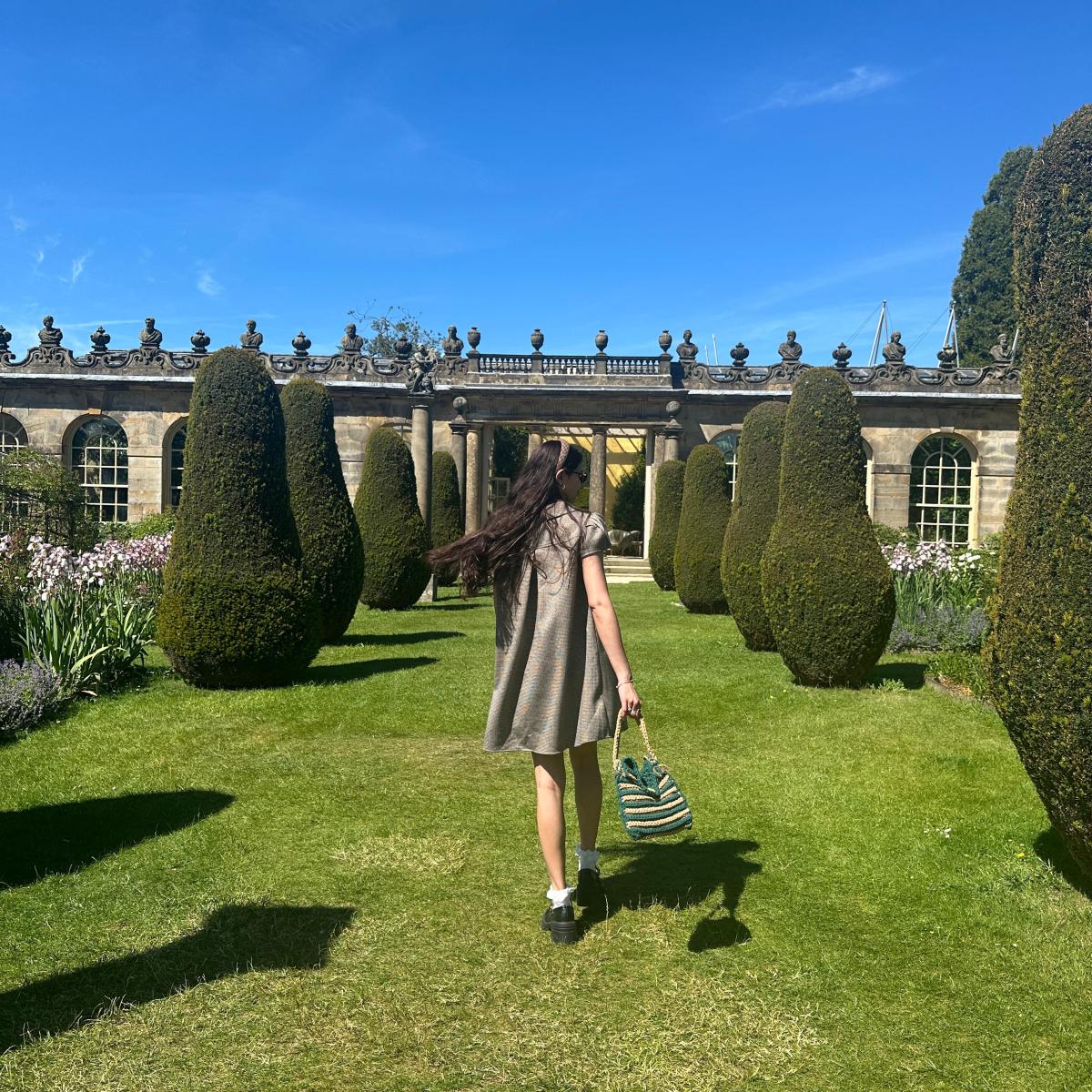 Chatsworth house