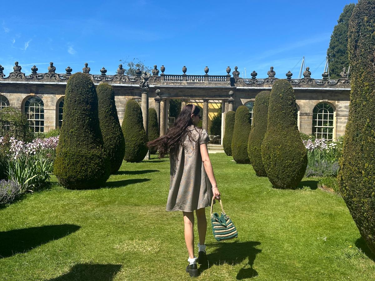 Chatsworth house