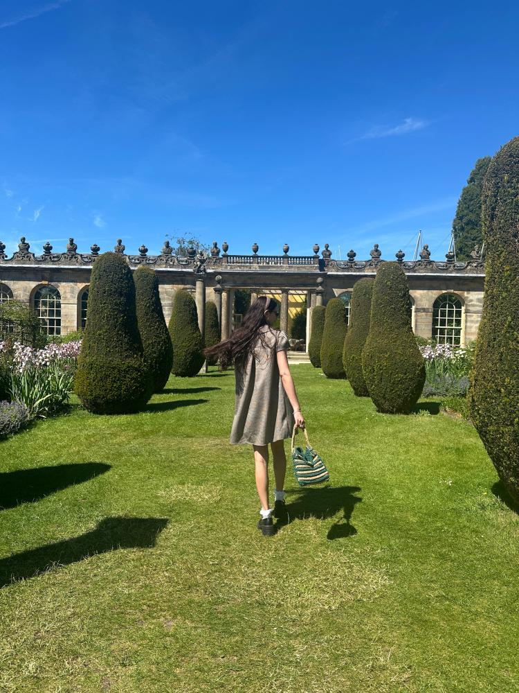 Chatsworth house